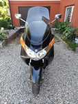 Suzuki Burgman 400 zamiana