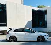 Mercedes-Benz Klasa A Mercedes a200 pakiet amg