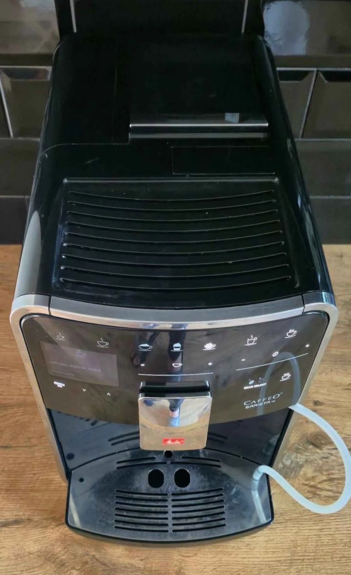 Ekspres do kawy automatyczny Melitta Barista TS