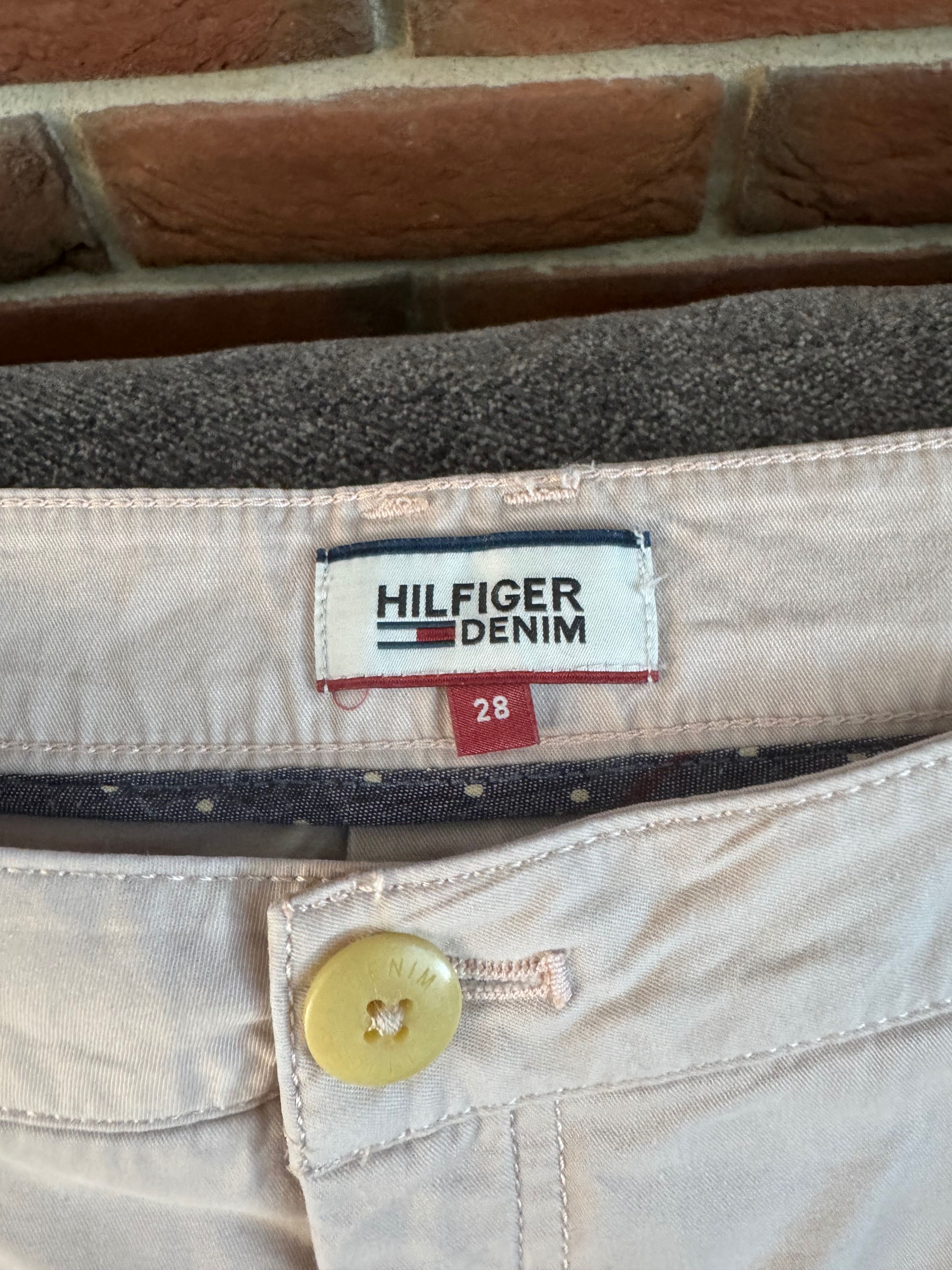 Szorty damskie Hilfiger Denim roz.28