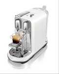Maquina café Nespreso Sage Creatista Plus Sea Salt nova por desembalar