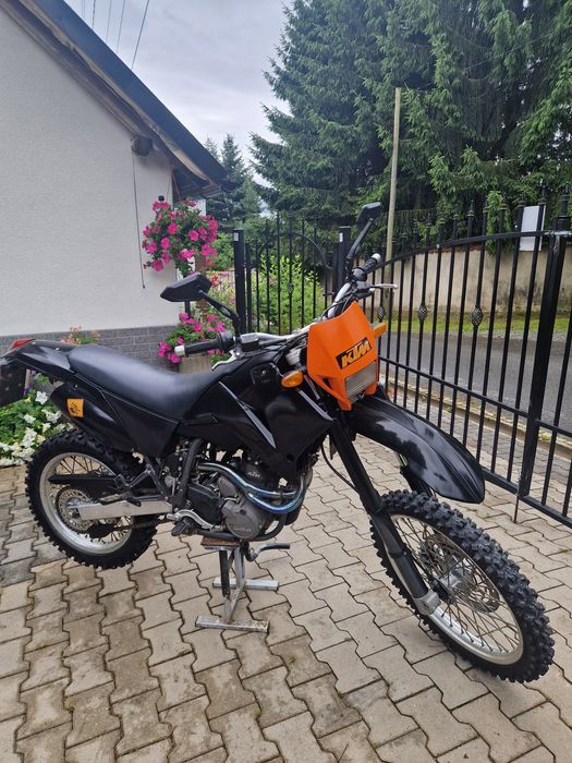 KTM lc4 640 super stan
