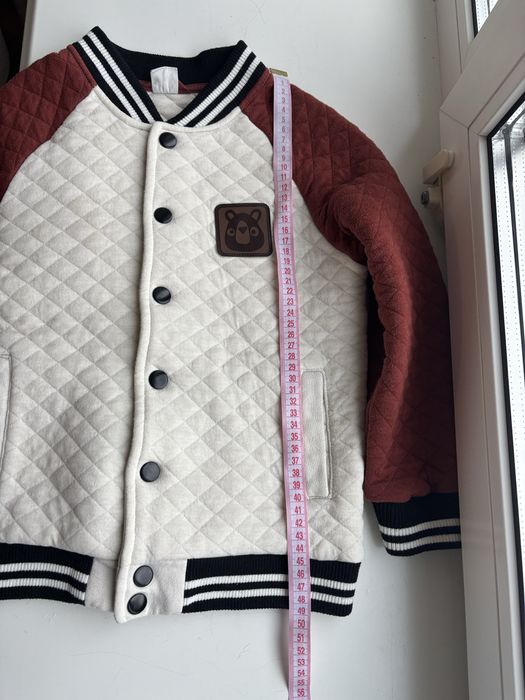 Бомбер кофта на хлопчика Cool club