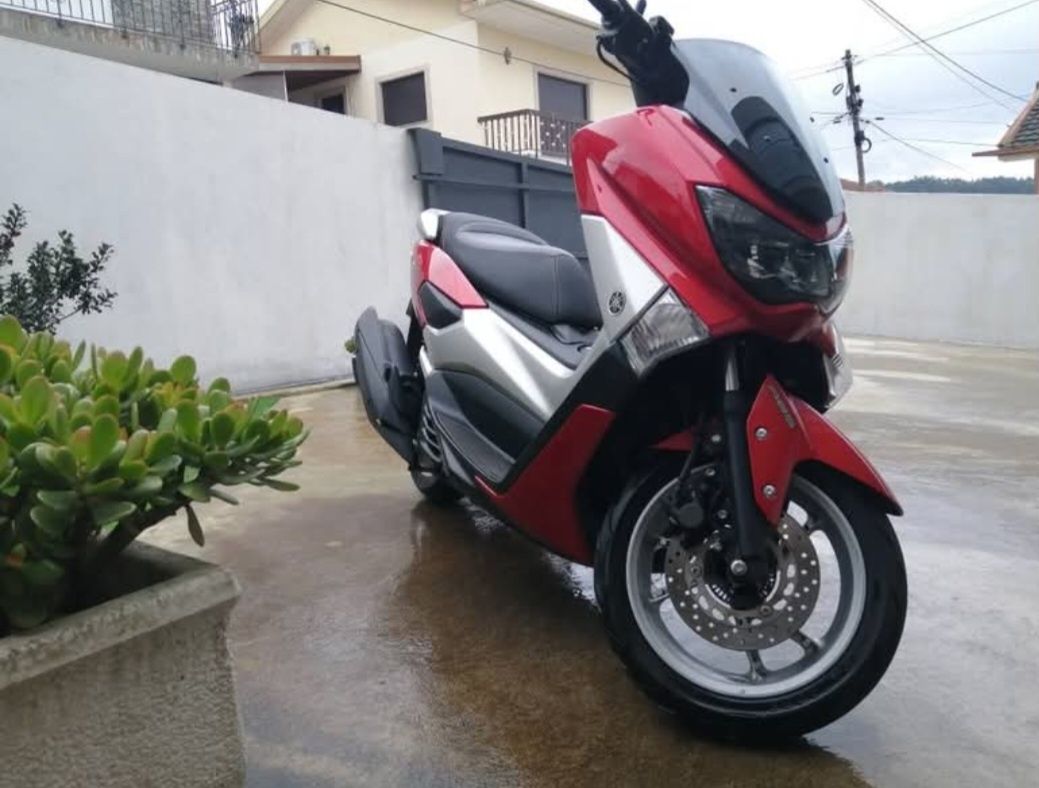 Scooter yamaha nmax 125cc