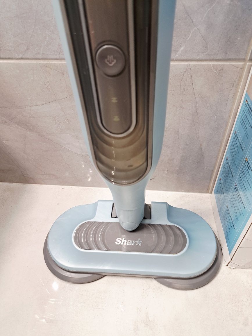 Mop parowy SHARK Steam & Scrub S6002EU