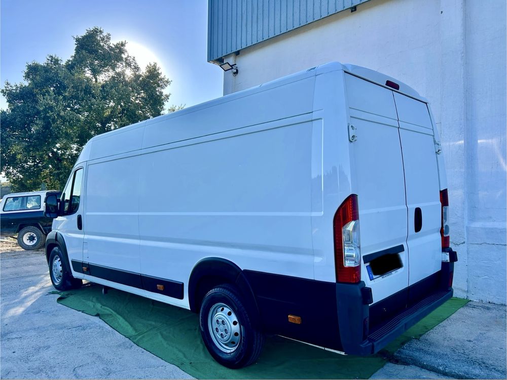 Peugeot Boxer 2.2 Hdi L3h2