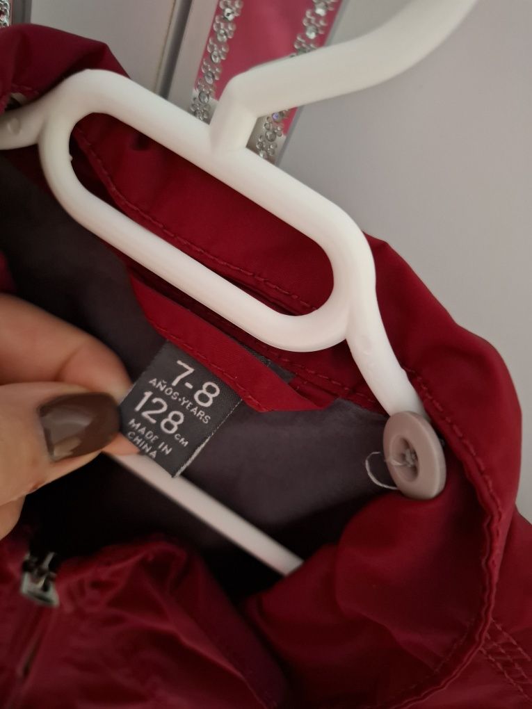 Kurtka chłopięca rozm. 128 Zara Kids