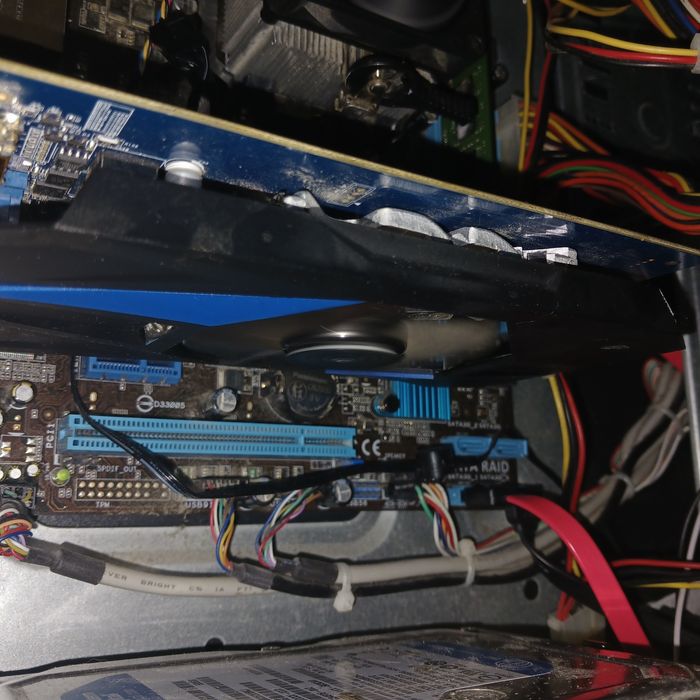 Видеокарта Gigabyte GT 730 2GB