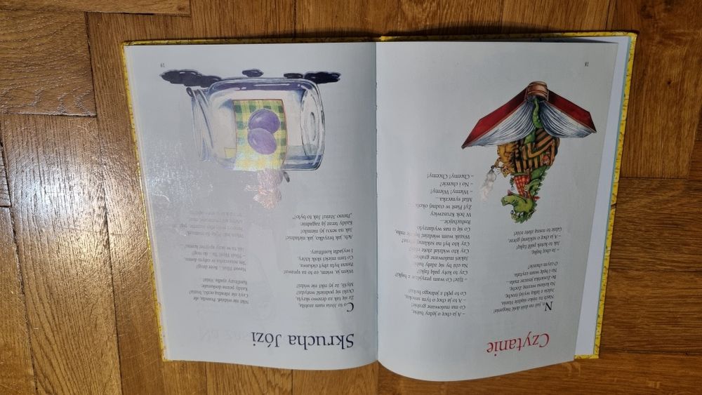 Wiersze i wierszyki Maria Konopnicka