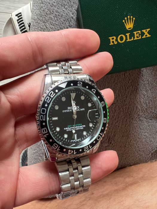 Zegarek rolex nowy