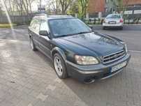Subaru Legacy Outback  3.0 H6 z LPG Automat