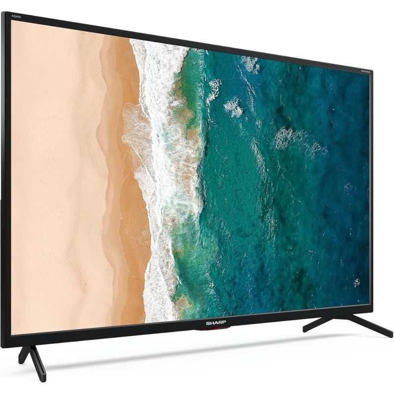 Акция! Телевизор 40" Sharp 40BN6EA (4K Android TV Bluetooth)