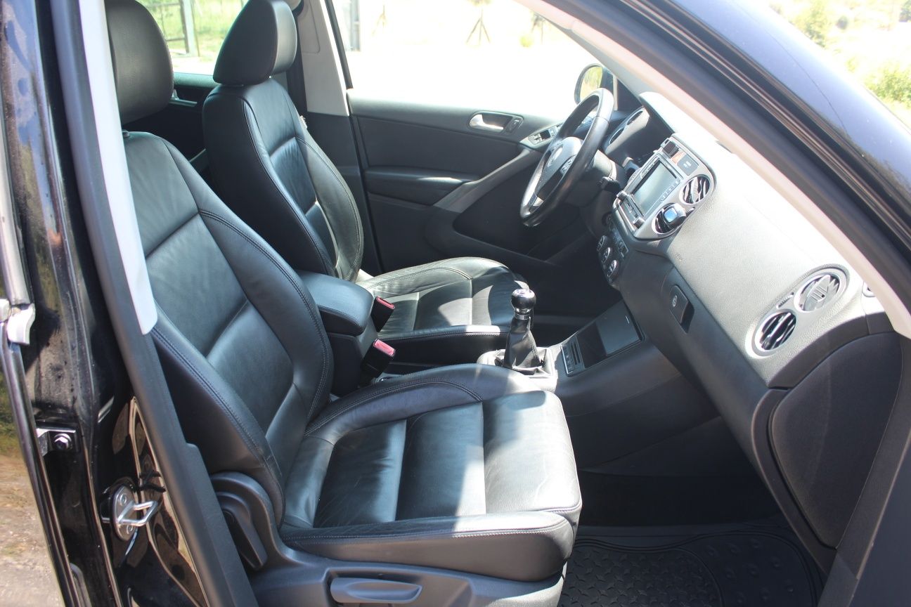 Volkswagen Tiguan 2.0 TDI 140cv 4Motion