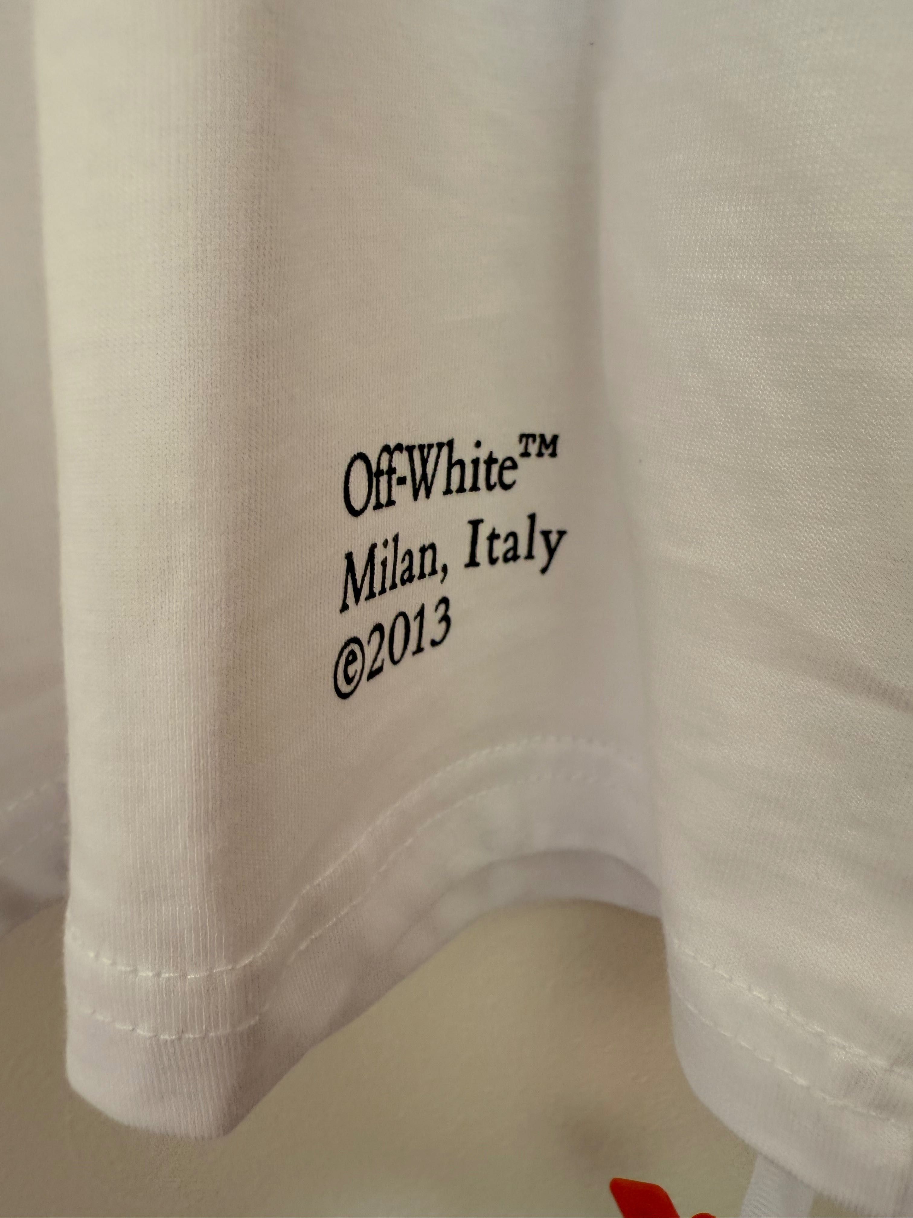 Tshirt Off White