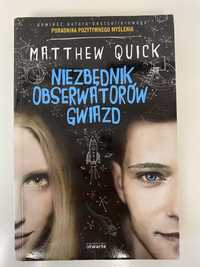 „Niezbędnik obserwatorów gwiazd” Matthew Quick