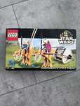 Lego 7115 Star Wars Gungan Patrol Kaadu Nowe