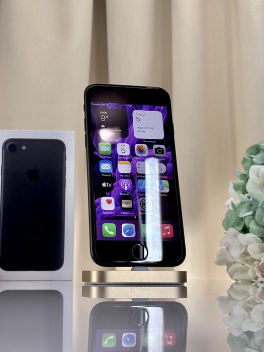 Рідкість: Практично Новий iPhone 7 2019 Neverlock (Магазин Гарантія)