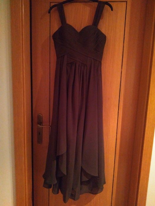 Vestido de cerimónia / vestido de dança standard nº 34/36