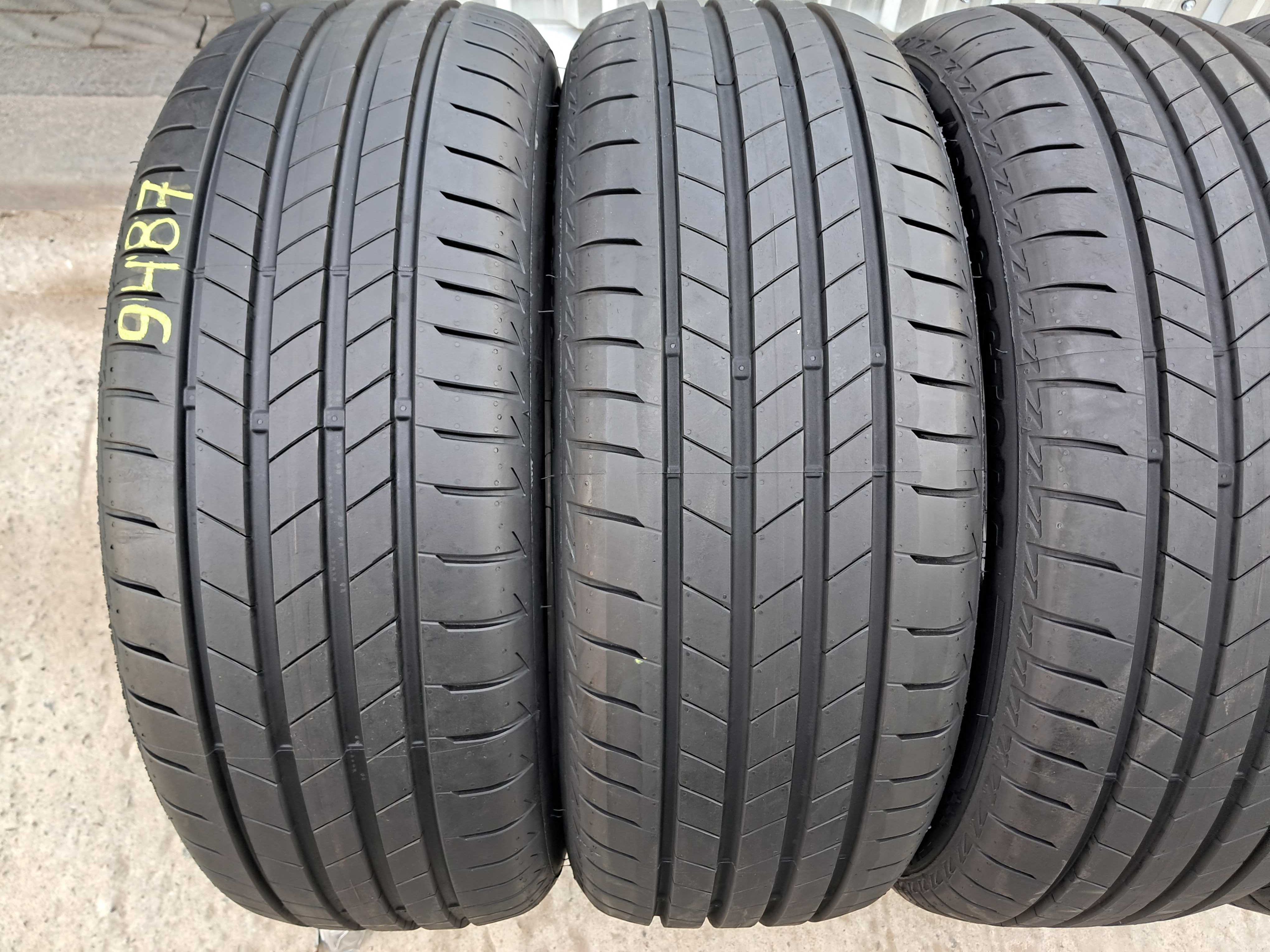 Резина літо НОВА Bridgestone 225/55 R18 Turanza T005