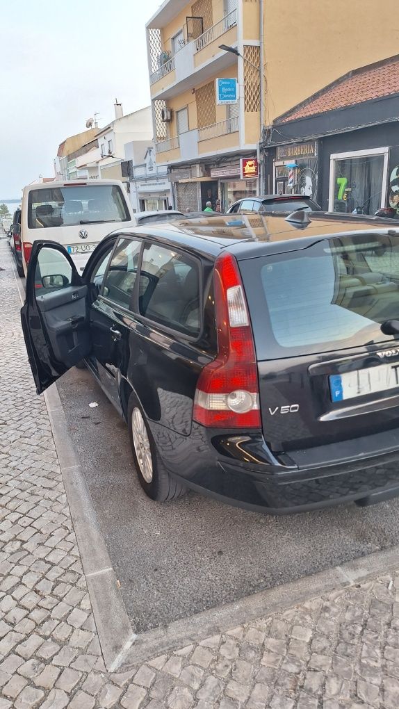 Volvo v50 1.6 diesel