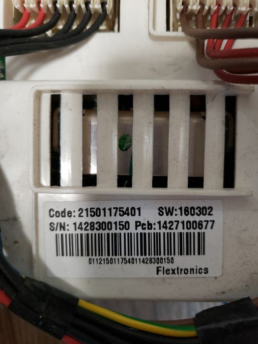 Запчасти от стиральной машины Hotpoint-Ariston wmsf501