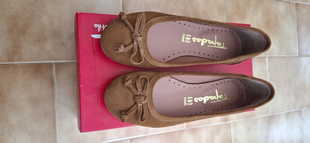 Sabrina camurça 36 (Novas)