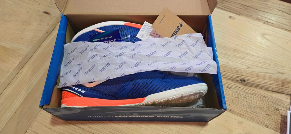 Chuteiras de futebol para homem Joma Royal Indoor - Tamanho 43