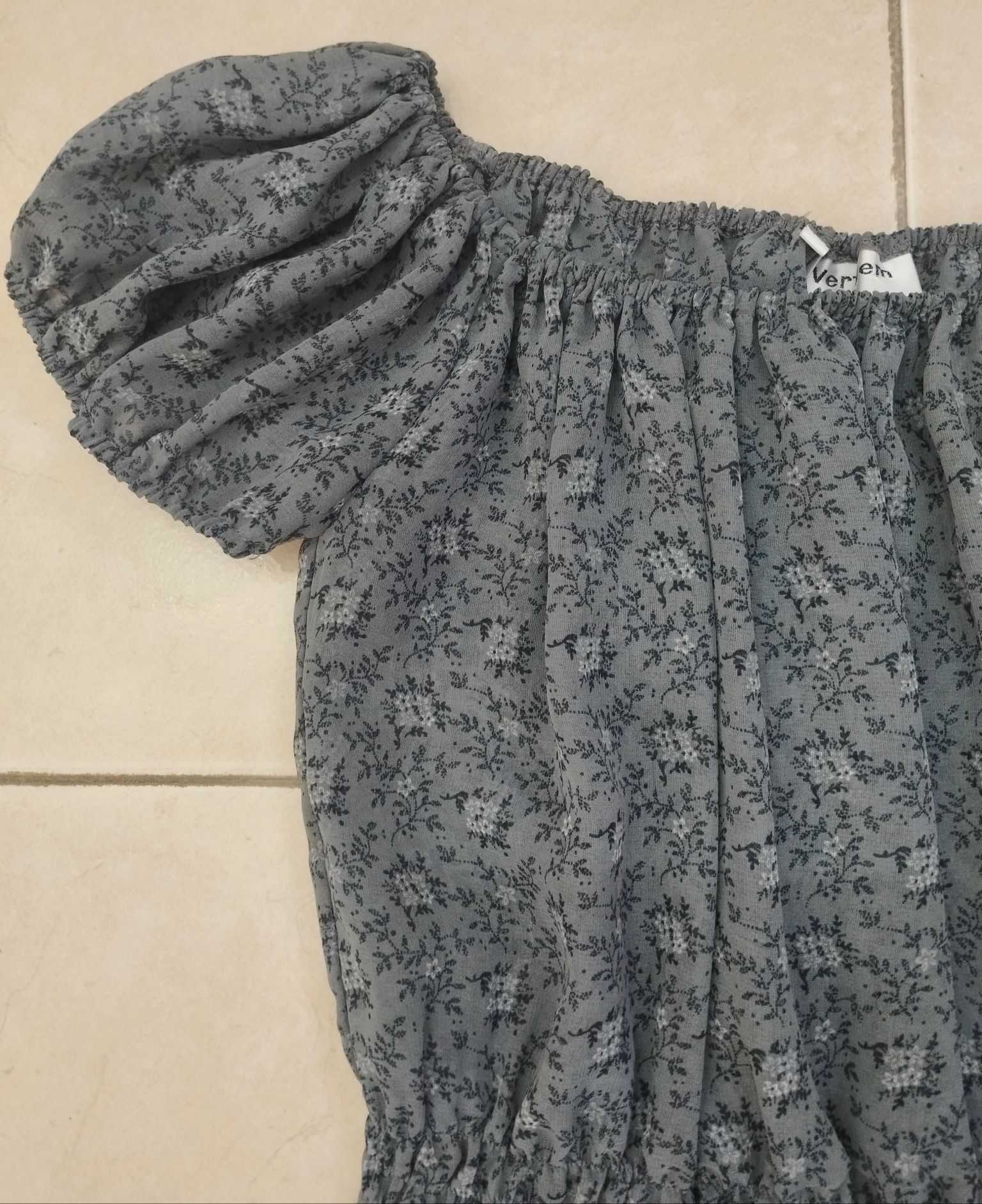 Camisa / Top da Vertigem