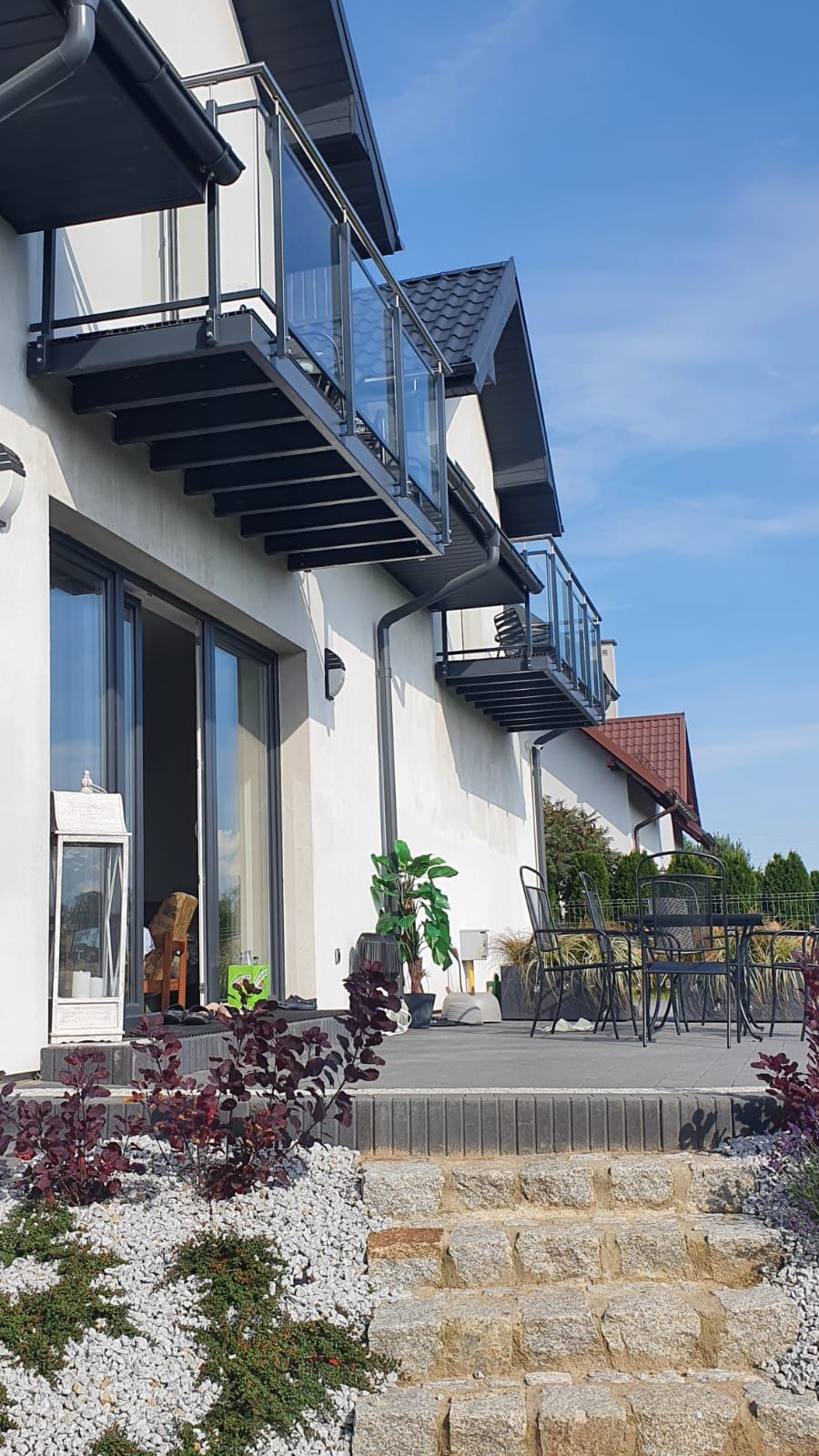 Kaszuby Chmielno apartament dwuobwodowy z łazienką pokój wynajmę