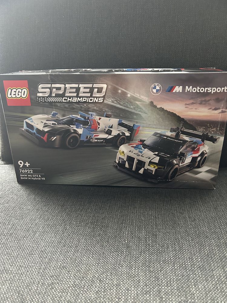 Lego speed BMW 76922