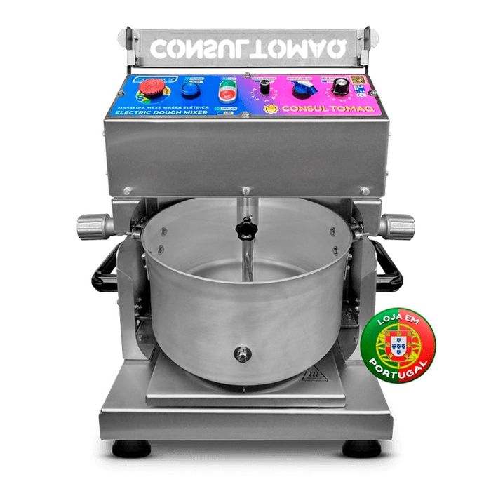 Maquinas para Salgados e Doces