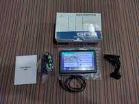 GPS NAVA Map 8GB 128 MB MP3 MP4 Tela HD 7" para carro/camião
