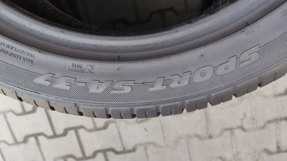 205/50/17 Goodride Sport SA 37
