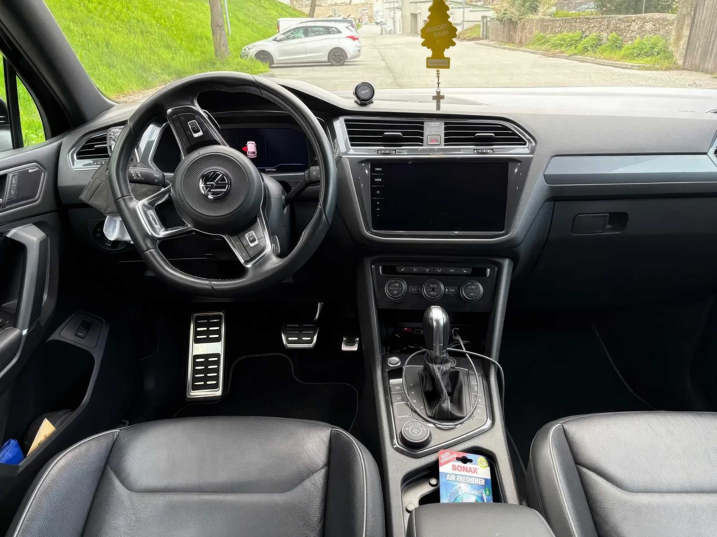 Volkswagen Tiguan Allspace R-Line 2019