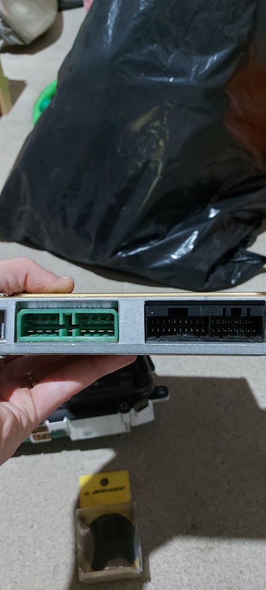 Centralina pm6 honda