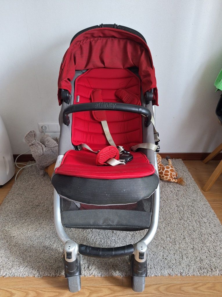 Trio Britax  Affinity