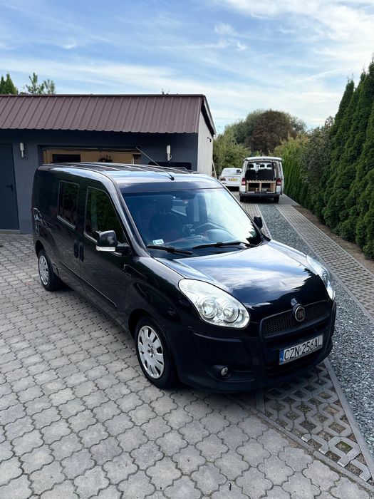 Fiat Doblo Maxi 5 osobowy!
