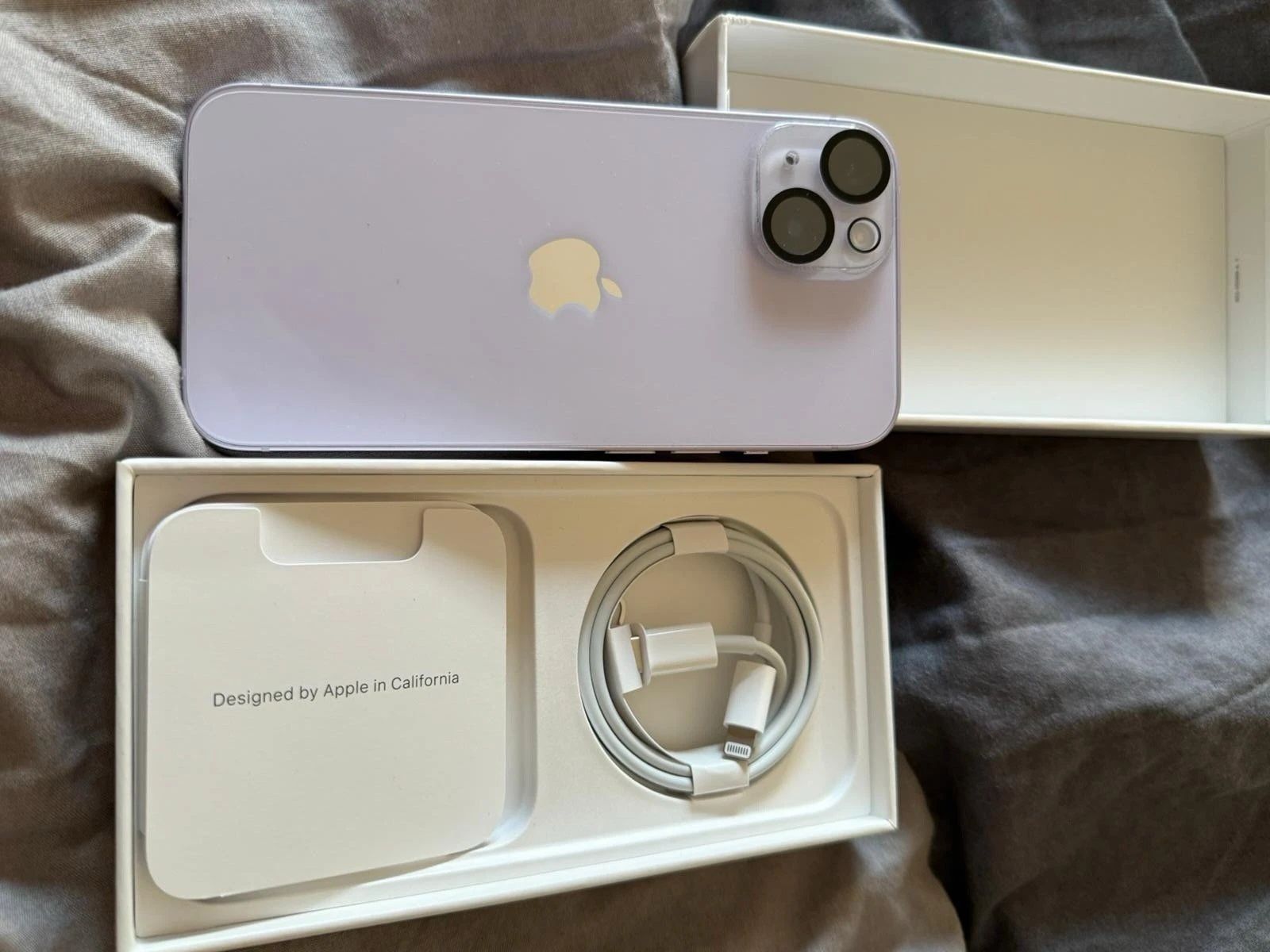 iPhone 14 128gb perfect estado