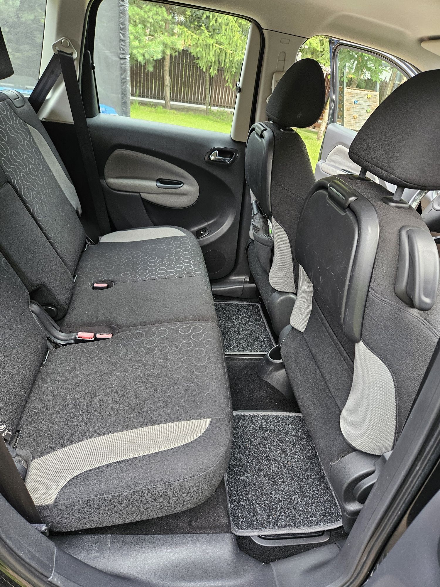 Citroën C3 Picasso,   stan bardzo dobry