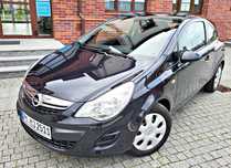 Śliczny Opel Corsa 2012 Rok*LIFT*Klima*Pod.Kierownica*Niski Przebieg!