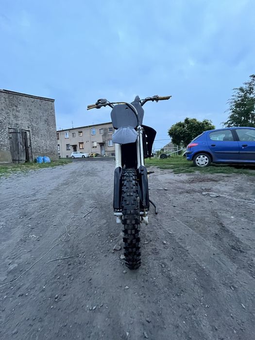 Suzuki RM 85 2004