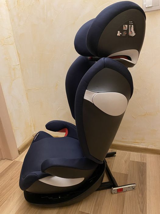 Автокресло Cybex Solution M-fix Isofix с 3 до 12 лет, 15-36 кг