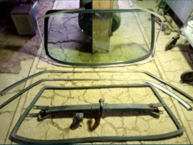 Мерседес 123 Кузовні деталі