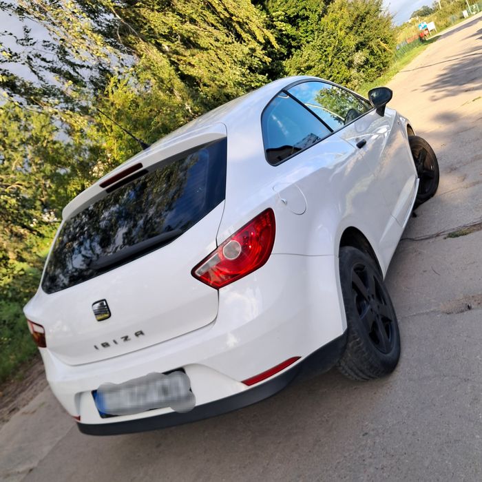 Seat Ibiza diesel