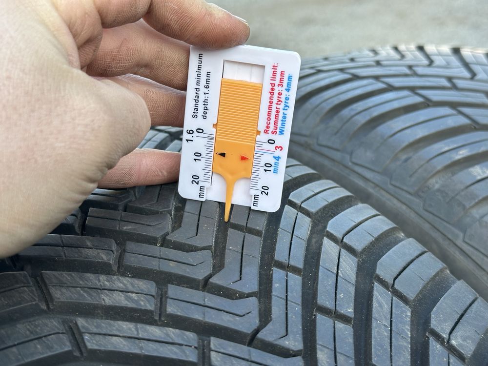 Гума шини Continental R18 235/55 2021 AllSeason (Все сезонка)