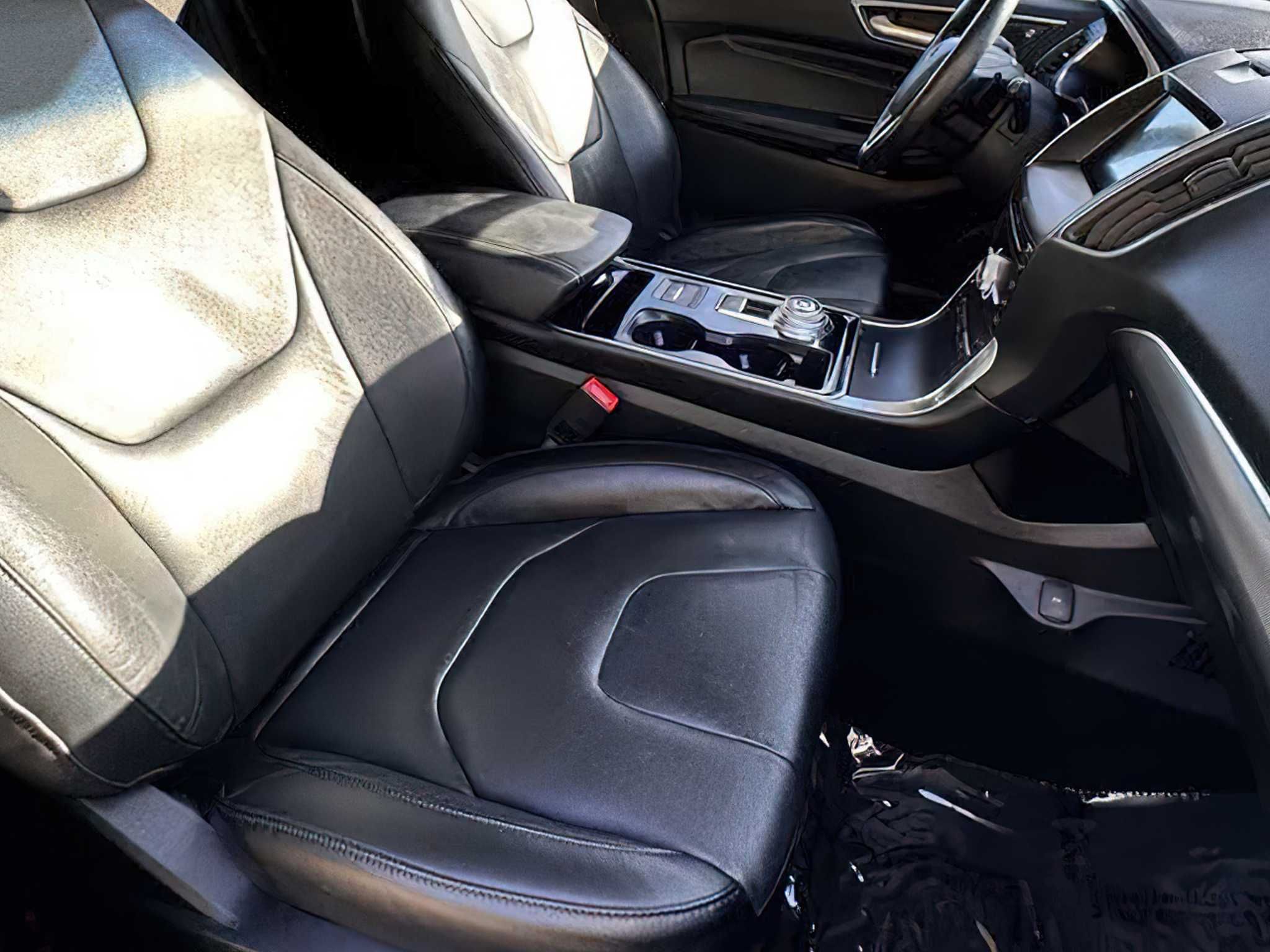 Ford  Edge Titanium 2019