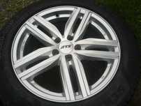 felgi r18 ats glk glc vito viano gla cla clc clk slk w221 w176 w246