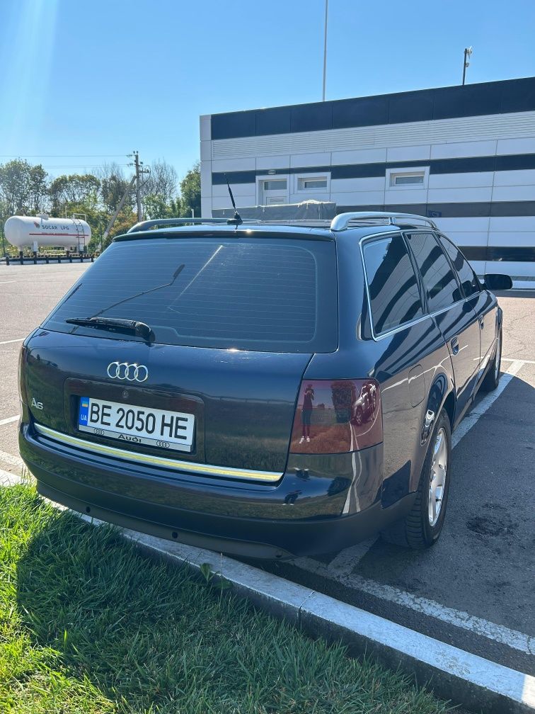 Продам Audi a6 c5 2.5 tdi quattro
