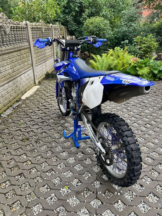 Sprzedam Yamaha yz250f
