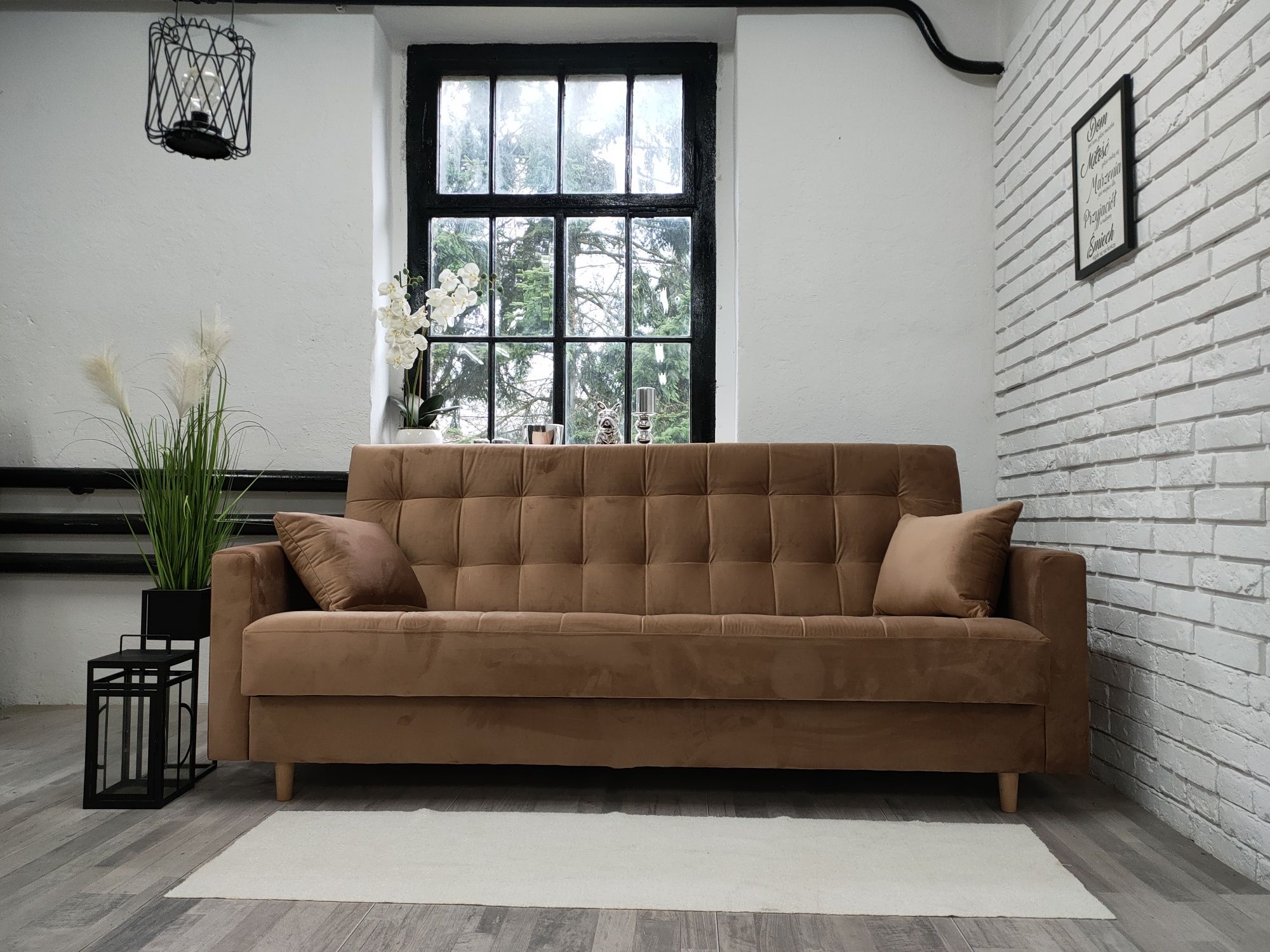 Kanapa sofa  Moris II producent